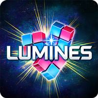 LUMINES PUZZLE AND MUSIC 2.1.0 Apk Full icon