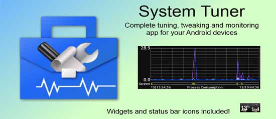 3C System Tuner Pro Apk