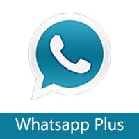 WhatsApp+ JiMODs 9.45 Apk icon