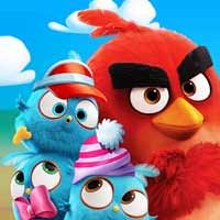 Angry Birds Match 3.7.1 Apk Mod