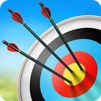 Archery King 1.0.35.1  Apk Mod icon