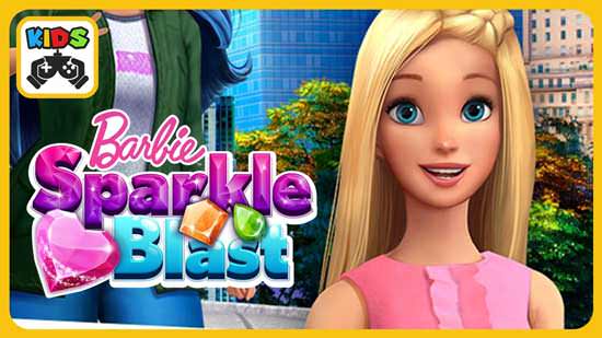 Barbie™ Sparkle Blast™ apk mod Android