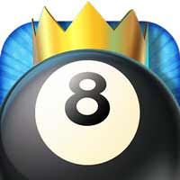 Kings of Pool – Online 8 Ball 1.19.2 Apk Mod icon
