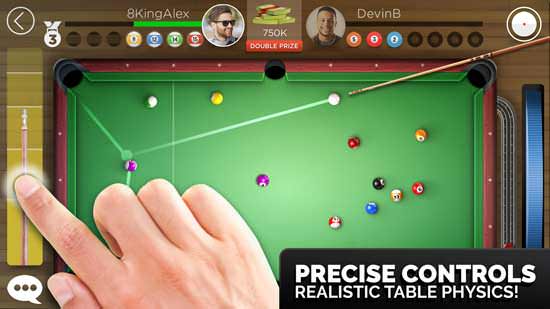 Kings of Pool – Online 8 Ball Apk Mod Kings of Pool – Online 8 Ball Apk Mod
