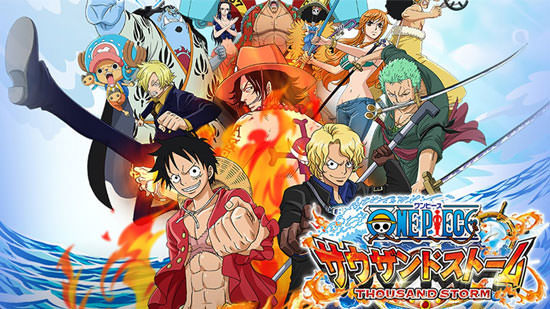 One Piece Thousand Storm v1.46.4 MOD APK (Mega Menu) Download