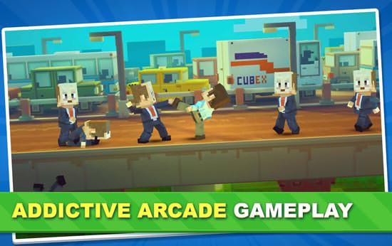 Rush Fight apk mod android Rush Fight apk mod android