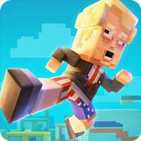 Rush Fight 1.9.98 Apk + Mod Money icon