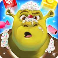 Shrek Sugar Fever 1.13.1 Apk Mod icon