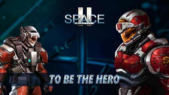 Space Armor 2 apk mod last version android