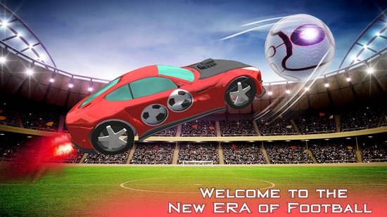 Super RocketBall - Multiplayer apk mod Android