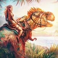 ARK Survival Island Evolve 3d 1.19 Apk Mod icon