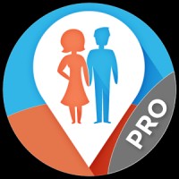 Couple Tracker Pro Phone monitor 1.80 Apk Unlocked Latest icon