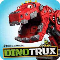 DINOTRUX 20170328121808 Apk Mod + Data Obb icon