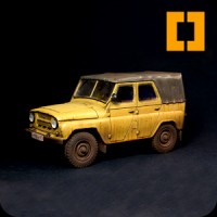 Dirt On Tires 2: Village 2.5.2 Apk + Mod + OBB Data icon