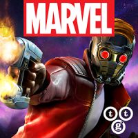 Guardians of the Galaxy TTG 1.08 Apk + OBB Data + Mod icon