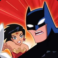 Justice League Action Run 1.81 Apk Mod+ OBB Data icon