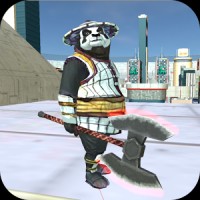 Panda Superhero 1.0 Apk Mod icon