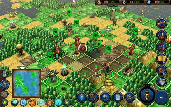  Planar Conquest - 4X strategy apk mod android