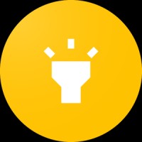 Power Light Flashlight LED 1.6.20.3 Apk Mod Ad Free icon