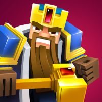 Royale Clans – Clash of Wars Apk Mod