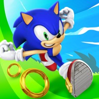 Sonic Dash 10.1.0 Apk Mod icon