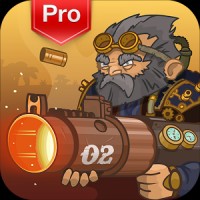 Steampunk Defense Premium 2.0.3 Apk + Mod icon