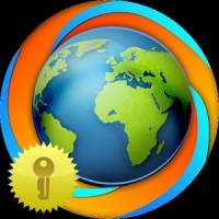 Super Fast Browser Pro 9.2.0e Apk icon