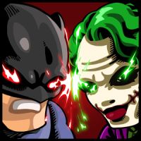 SuperHero VS Villains Defense 1.1 Apk Mod icon