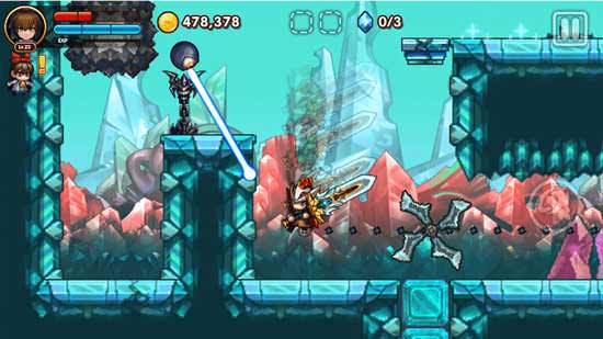 The East New World apk mod Android