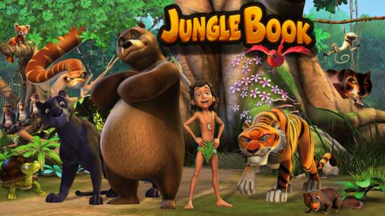 The Jungle Book apk mod android