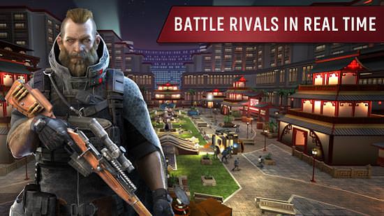 Tom Clancy's ShadowBreak Apk mod Android Tom Clancy's ShadowBreak Apk mod Android