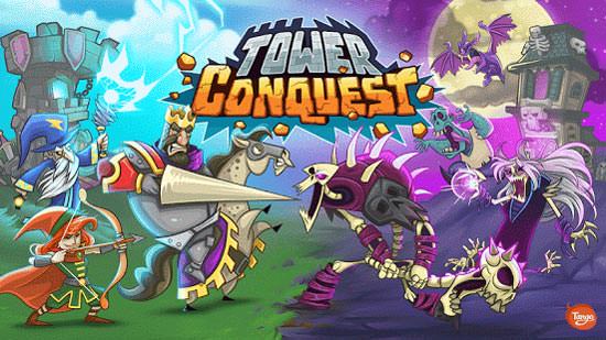 Tower Conquest 23.0.9g Apk Mod Latest