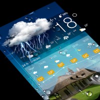 Weather Radar & Forecast 1.9.3 Apk Unlocked Latest icon