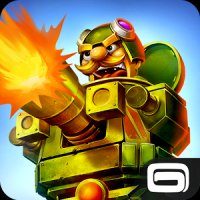 Blitz Brigade: Rival Tactics Apk