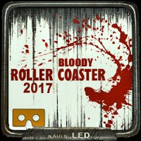 Bloody Roller Coaster VR 2017 v1 Apk icon