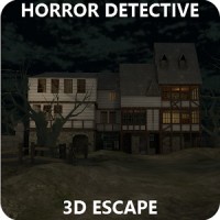 Detective – Horror escape 1.8 Apk Full paid icon