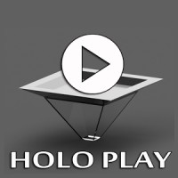 Hologram Video Player 1.8 Apk Paid icon