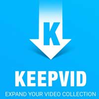 KeepVid 3.1.0.5 apk icon