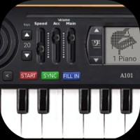 Music Keyboard Pro 8.4 Apk Paid icon