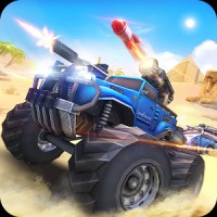 Overload: Online Car Battle 1.9.5 Apk Mod icon