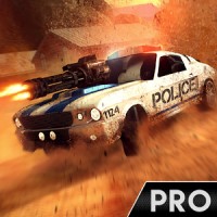 Police Shooting Car Chase PRO 1.1 Apk icon