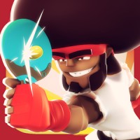 Power Ping Pong 1.2.1 Apk Mod & Data icon