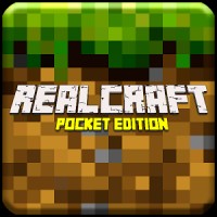 RealCraft Pocket Survival 1.0 Apk icon