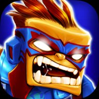 Team Z – League of Heroes 0.99 Apk mod icon