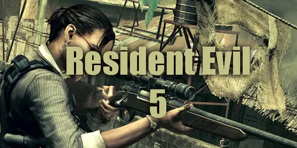 Resident Evil 5 Apk + OBB