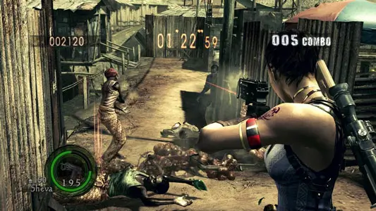 Resident Evil 5 Apk