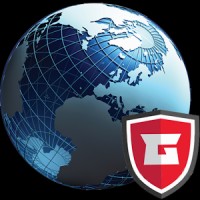 Adblocker Browser 1.4.0 Apk icon