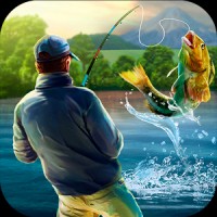 Catch Fish: Fishing Simulator 1.0 Apk Mod icon