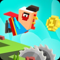 Flippy Hills 1.1.71 Apk Mod icon