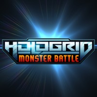 HoloGrid: Monster Battle Tango Apk Paid + OBB Data icon